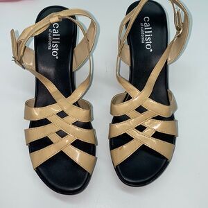 🔥Callisto of california  WOMENS SHOES SZ 10 New